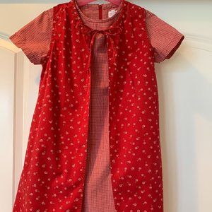 ESPRIT Dress Size 5-7 yr **& 20% OFF if you buy 4 items I sell !!**